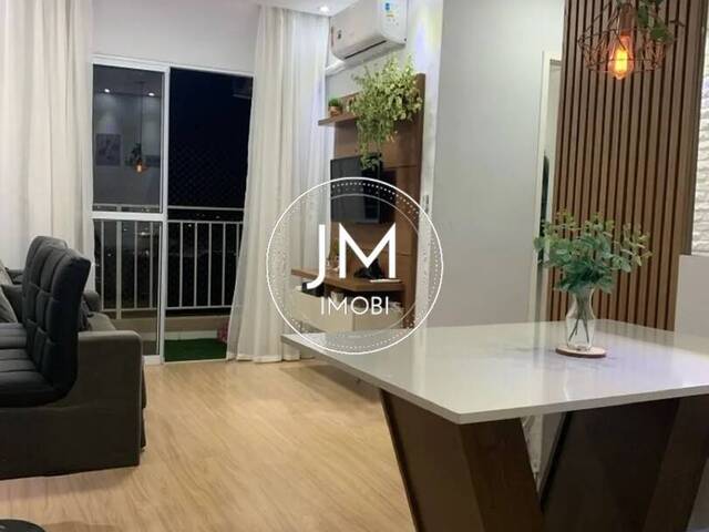 #AP00571 - Apartamento para Venda em Hortolândia - SP - 1