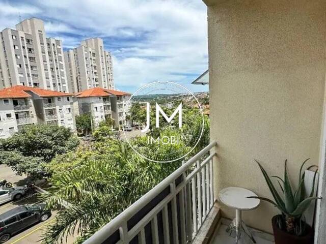 #AP00577 - Apartamento para Venda em Hortolândia - SP - 3