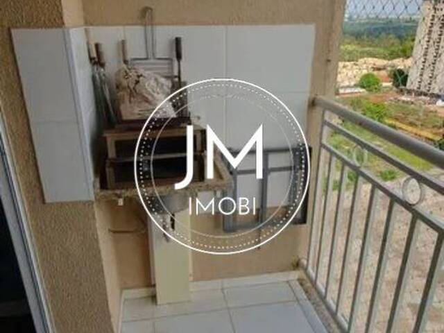 #AP00580 - Apartamento para Venda em Hortolândia - SP - 2