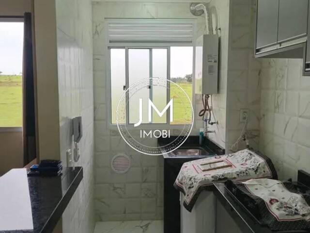 Apartamento para Venda em Hortolândia - 3