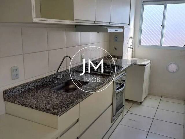 #AP00581 - Apartamento para Venda em Hortolândia - SP - 1