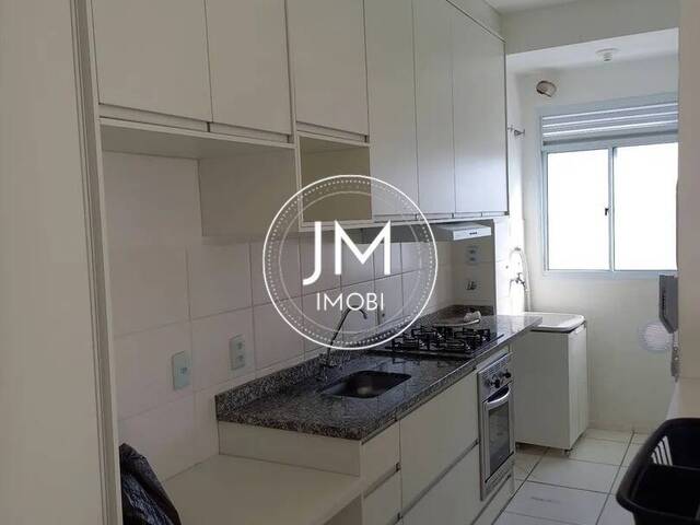 #AP00581 - Apartamento para Venda em Hortolândia - SP - 2