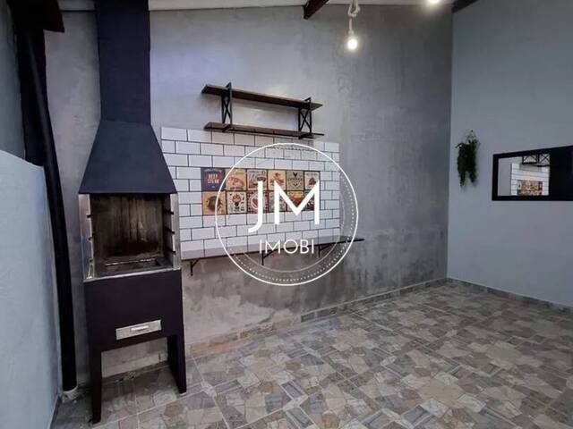 #CA00330 - Casa para Venda em Hortolândia - SP - 1