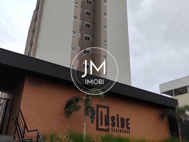 #AP00588 - Apartamento para Venda em Hortolândia - SP - 1