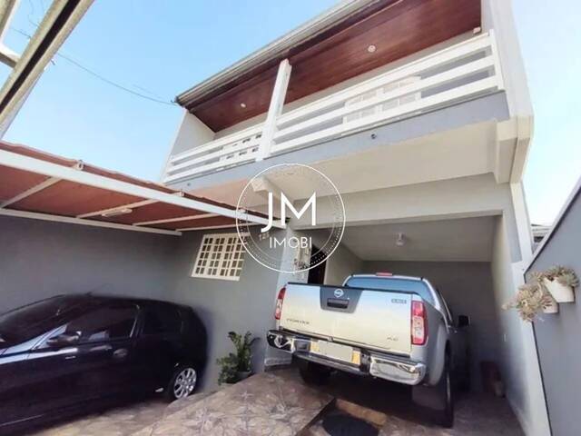 #CA00234 - Sobrado para Venda em Hortolândia - SP - 1