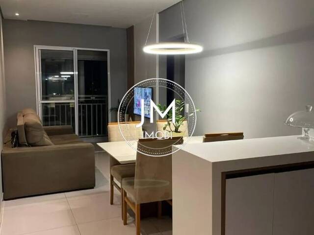 #AP00591 - Apartamento para Venda em Hortolândia - SP - 1