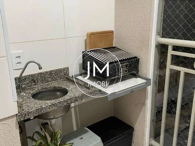 #AP00591 - Apartamento para Venda em Hortolândia - SP - 3