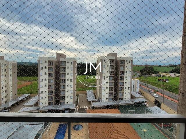 #AP00593 - Apartamento para Venda em Hortolândia - SP - 2