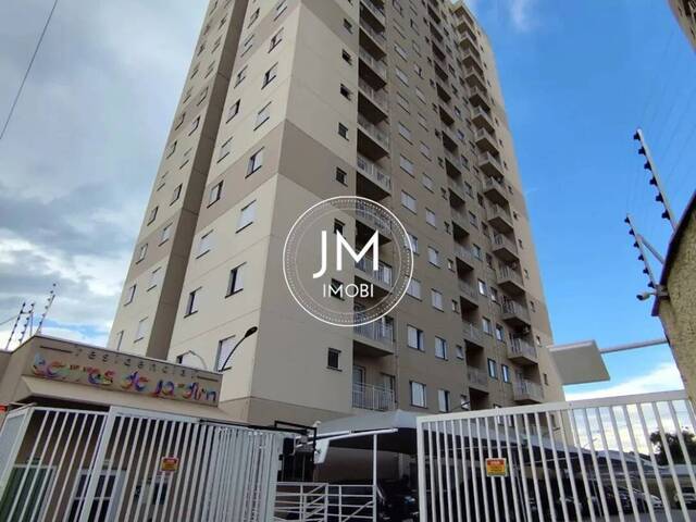 #AP00587 - Apartamento para Venda em Hortolândia - SP - 1