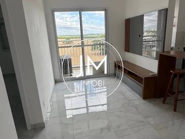 #AP00596 - Apartamento para Venda em Hortolândia - SP - 1