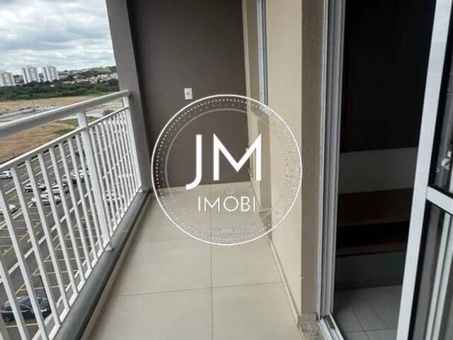 #AP00596 - Apartamento para Venda em Hortolândia - SP - 2