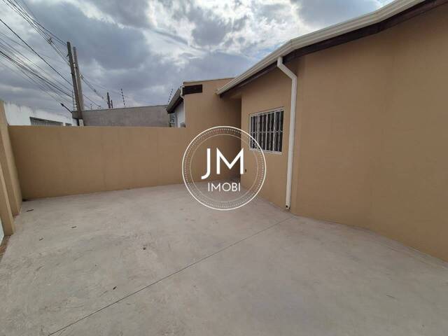 #CA00339 - Casa para Venda em Hortolândia - SP - 1