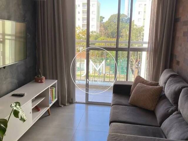 #AP00597 - Apartamento para Venda em Hortolândia - SP - 1
