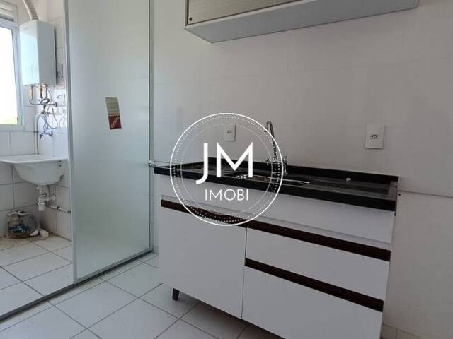 #AP00575 - Apartamento para Venda em Monte Mor - SP - 2