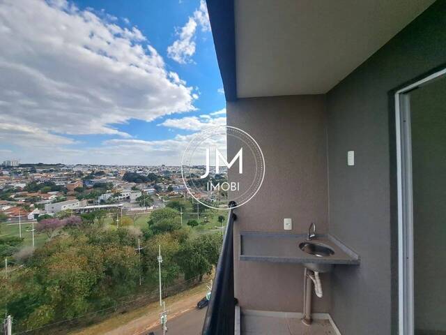 Apartamento para Venda em Hortolândia - 3