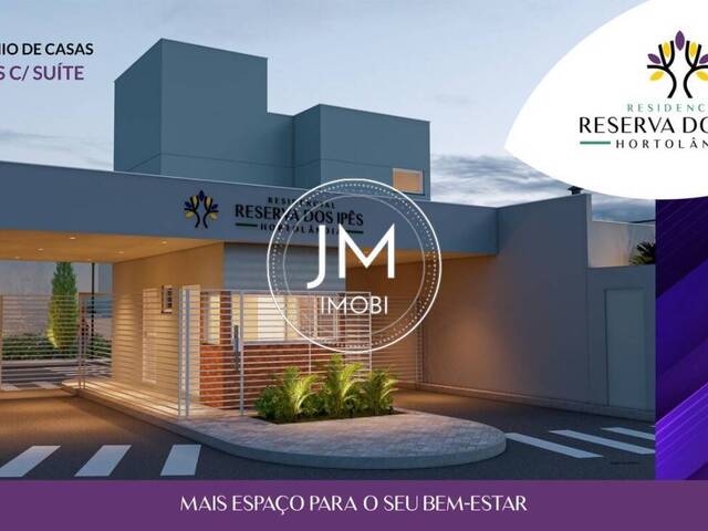 #CA00188 - Sobrado para Venda em Hortolândia - SP - 1