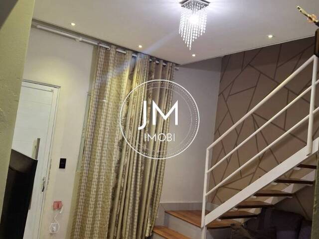 #CA00324 - Sobrado para Venda em Hortolândia - SP - 2