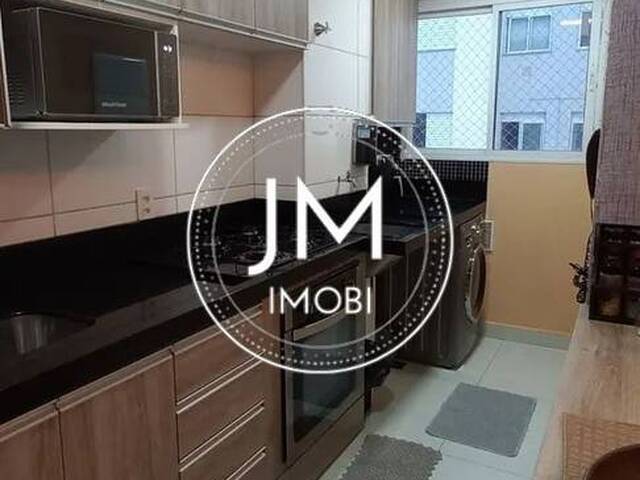 #AP00608 - Apartamento para Venda em Hortolândia - SP - 2