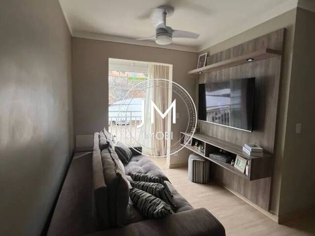 #AP00609 - Apartamento para Venda em Hortolândia - SP - 1