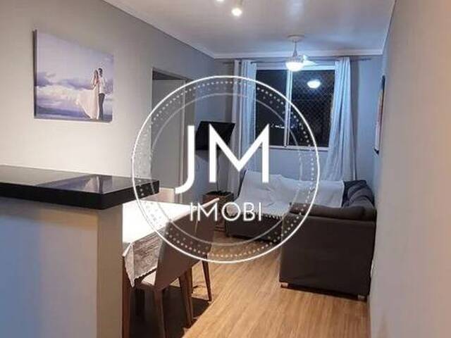 #AP00610 - Apartamento para Venda em Hortolândia - SP - 1