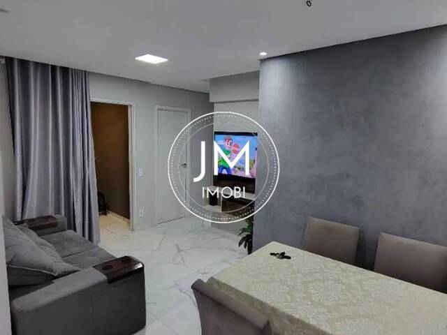 #AP00607 - Apartamento para Venda em Hortolândia - SP - 1