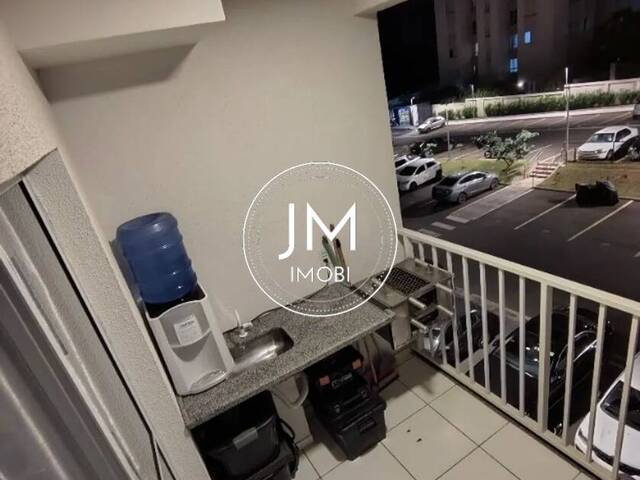 #AP00607 - Apartamento para Venda em Hortolândia - SP - 2