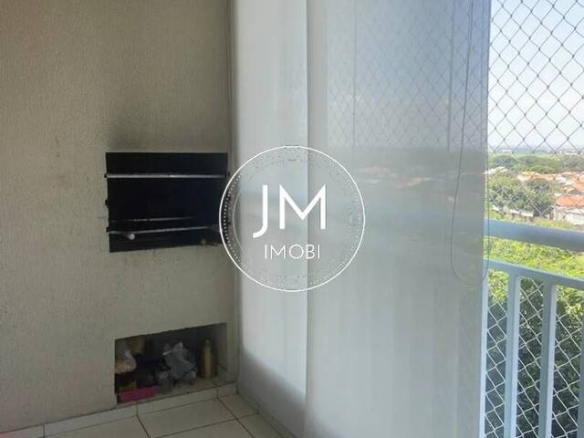 #AP00613 - Apartamento para Venda em Hortolândia - SP - 3