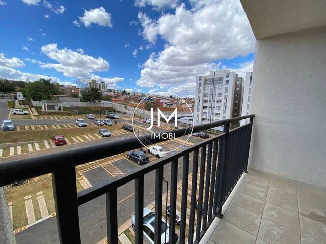 #AP00616 - Apartamento para Venda em Hortolândia - SP - 2