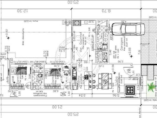 Casa para Venda em Monte Mor - 4