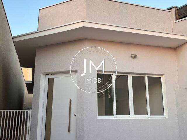 #CA00348 - Casa para Venda em Hortolândia - SP - 1