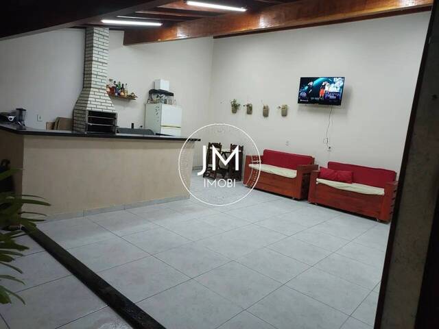 #CA00295 - Casa para Venda em Hortolândia - SP - 1