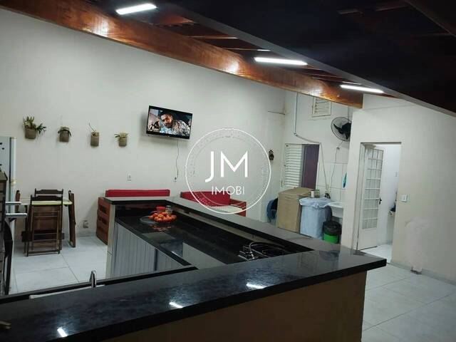 #CA00295 - Casa para Venda em Hortolândia - SP - 2