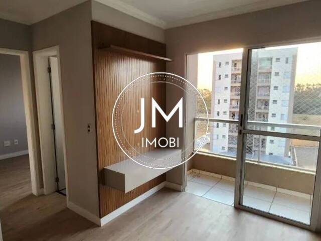 #AP00600 - Apartamento para Venda em Hortolândia - SP - 1