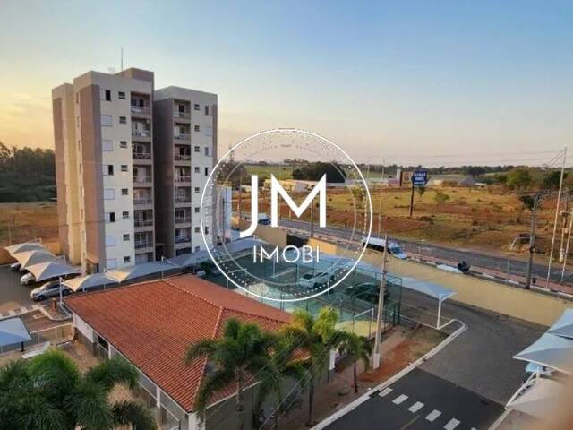 #AP00600 - Apartamento para Venda em Hortolândia - SP - 2