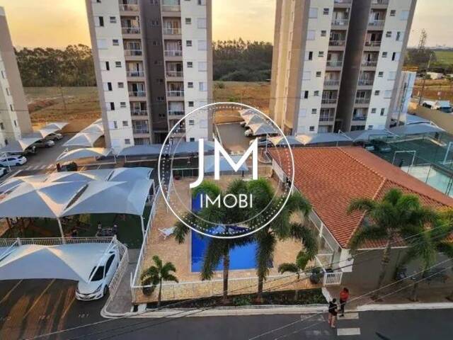 #AP00600 - Apartamento para Venda em Hortolândia - SP - 3