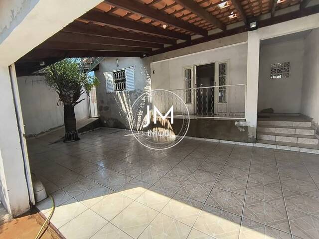 #CA00271 - Casa para Venda em Hortolândia - SP - 1