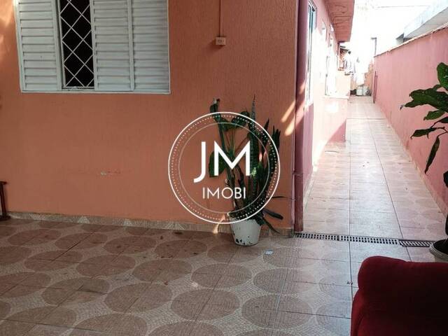 #CA00274 - Casa para Venda em Hortolândia - SP - 1