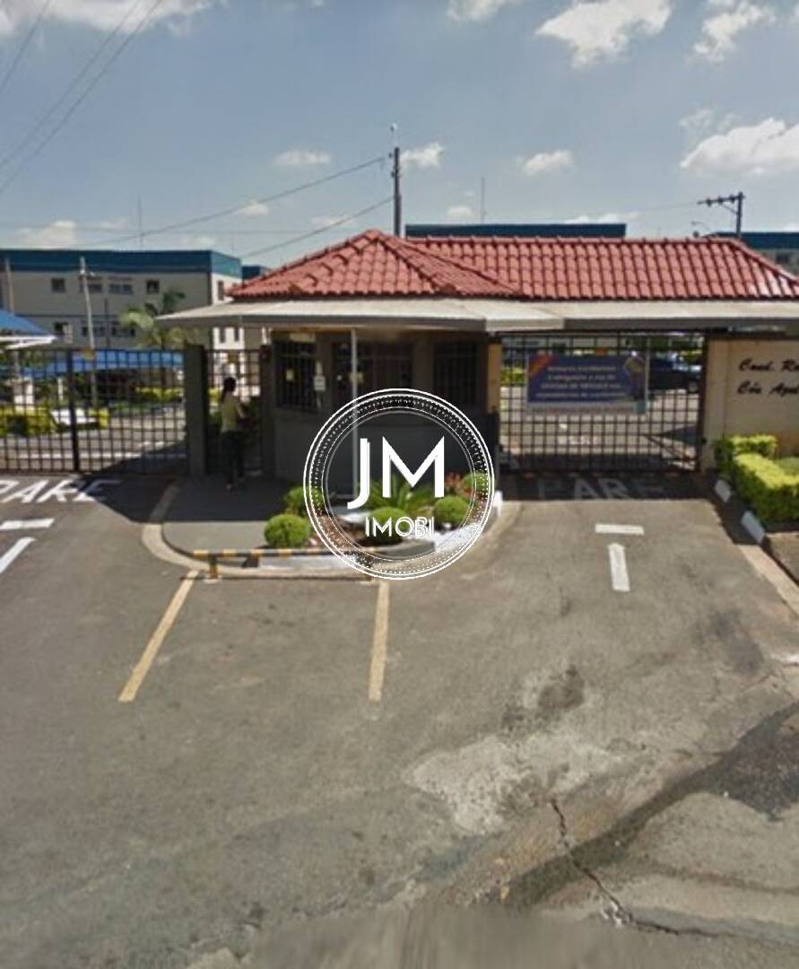 Apartamento  a venda em Hortolândia no Jardim Santa Clara do Lago com 2 quartos e 1 vaga.