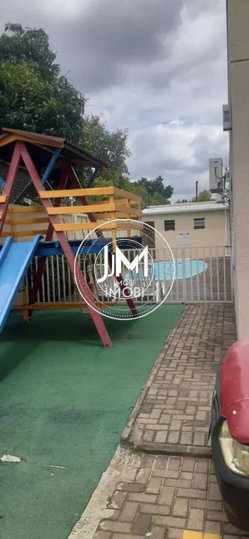 Apartamento a venda em Hortolândia, com 3 dormitórios sendo 1 suite e sacada no Residencial Viv Parque das Rosas