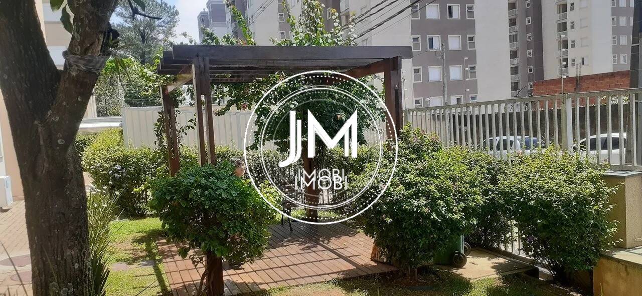 Apartamento a venda em Hortolândia, com 3 dormitórios sendo 1 suite e sacada no Residencial Viv Parque das Rosas