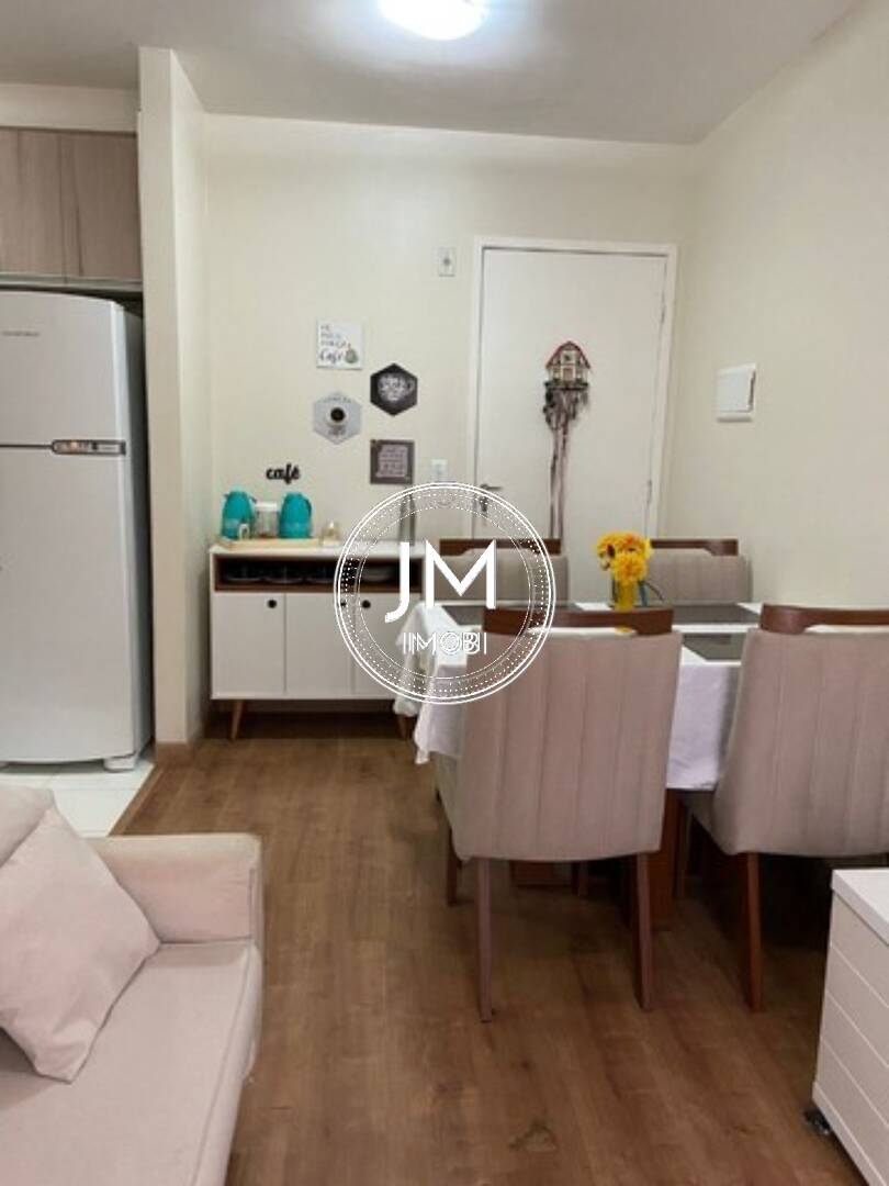Apartamento a venda em Hortolândia com 2 dormitórios, próximo ao centro no residencial Villagio do Horto