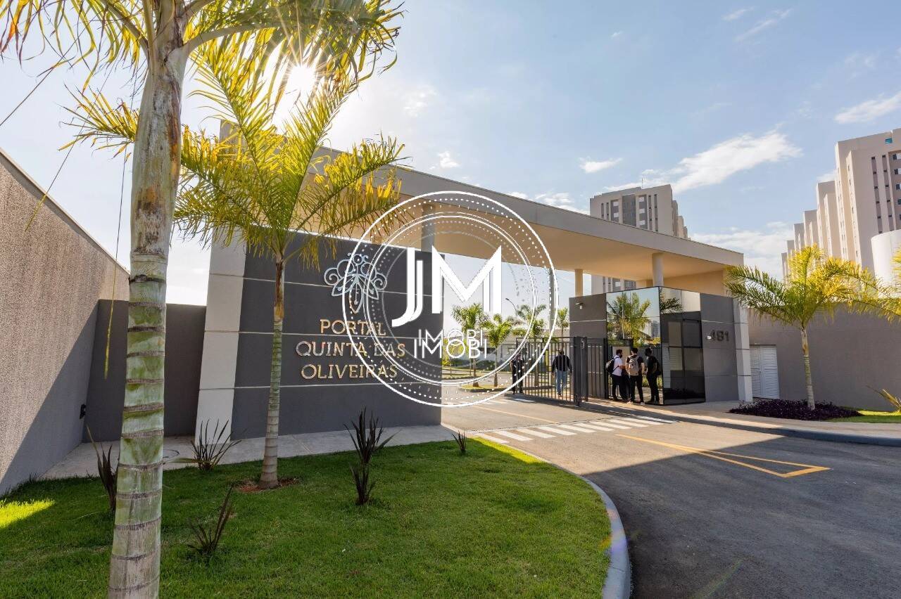 Apartamento a venda em Hortolândia com 2 dormitórios sendo 1 suíte. No residencial Portal Quinta das Oliveiras.