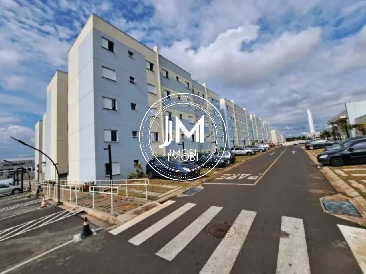 Apartamento a venda em Hortolândia no Chácaras Assay com 2 dormitórios no residencial Allegro.