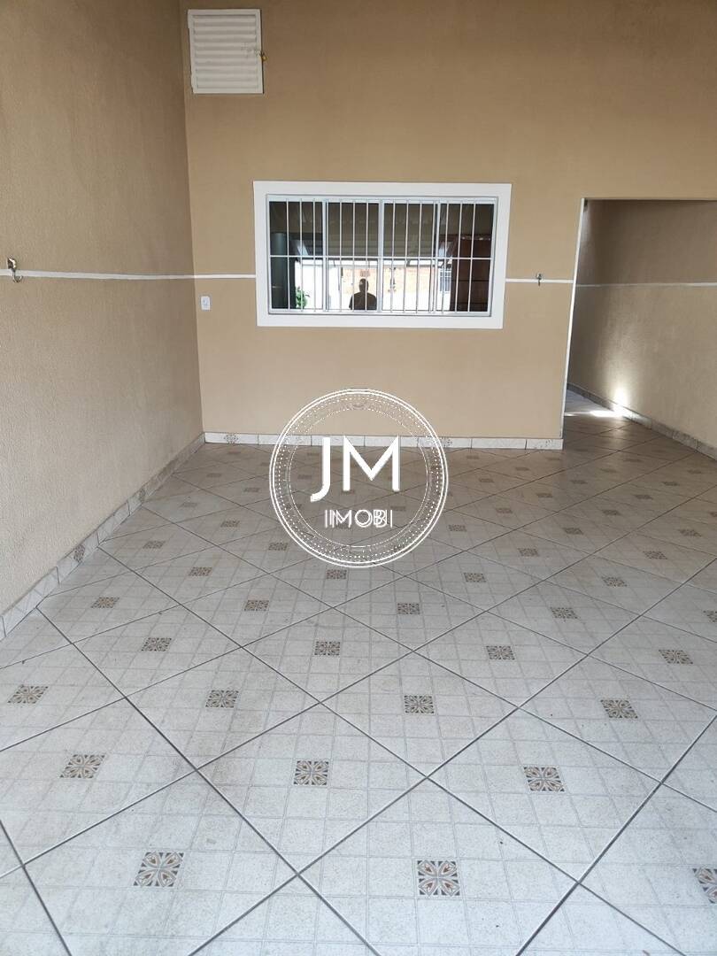 Casa a venda em Sumaré no bairro Cidade Nova com 2 quartos e 2 vagas cobertas. Fácil acesso para Paulínia. Aceita carro como pagamento!