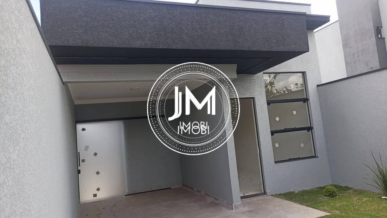 Casa à venda em Hortolândia com 3 quartos  sendo 1 suíte e 2 vagas no loteamento Jardim Vila Verde