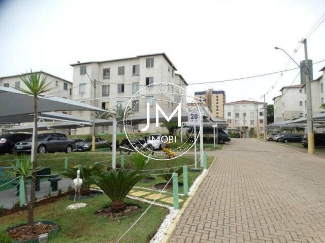 Apartamento no Residencial Pitangueiras em Hortolândia no Térreo