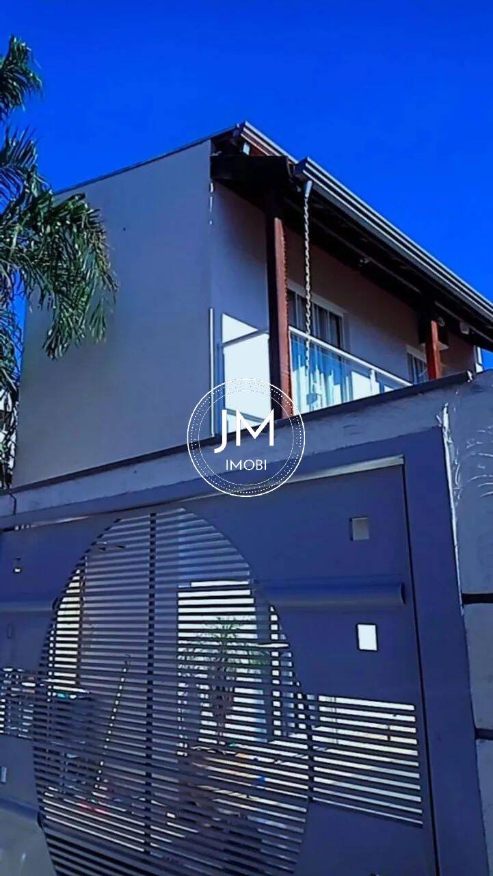 Casa a venda no Jd. Nova Europa em Hortolândia com 2 quartos sendo 1 suíte.