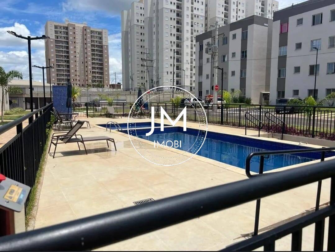 Apartamento a venda em Hortolândia no residencial Miraggio