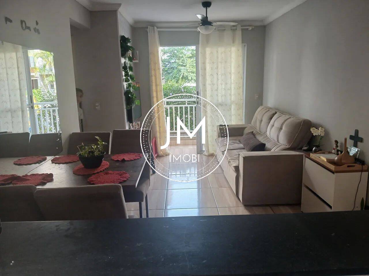 Apartamento, 2 quartos, 50 m² - Foto 1