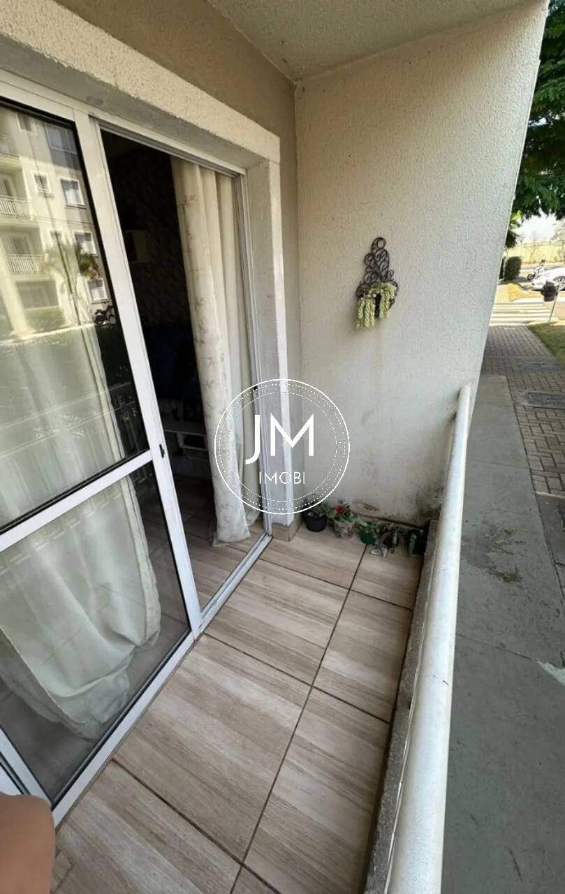 Apartamento, 2 quartos, 50 m² - Foto 2